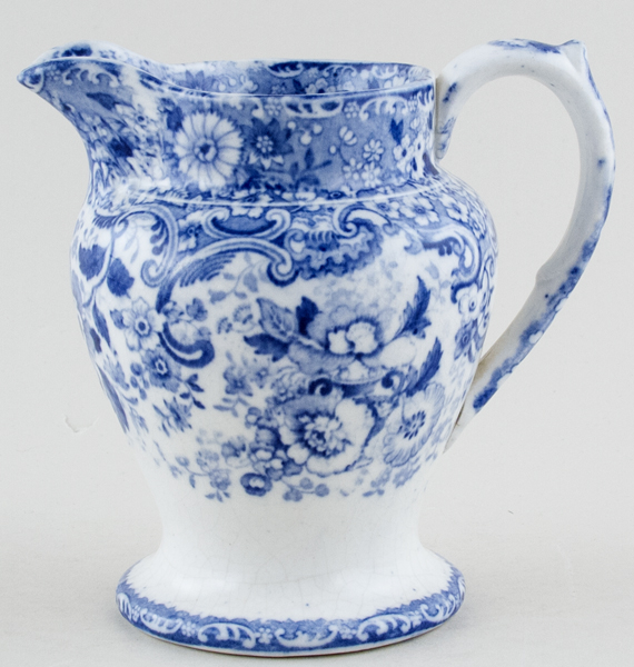 Jug or Pitcher c1840